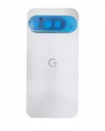 Carcasa Spate Google Pixel 9 Pro Original (Porcelain) - imagine 2