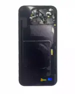 Capac Spate  Google Pixel 9 Pro Fold  Original (Carbon) - imagine 3