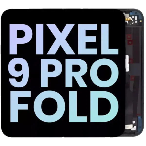 Display interior Google Pixel 9 Pro Fold Original (Carbon)