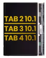 Display Tableta Samsung Galaxy Tab 2 10.1 Refurbished