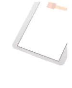 Touchscreen (Digitizer) Samsung Galaxy Tab 4 10.1 (White) - imagine 2