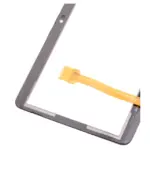 Touchscreen (Digitizer) Samsung Galaxy Tab 4 10.1 (White) - imagine 4