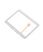 Touchscreen (Digitizer) Samsung Galaxy Tab 4 10.1 (White) - imagine 7