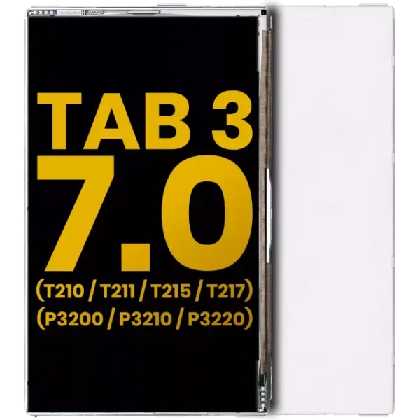Display Tableta Samsung Galaxy Tab 3 7.0 Refurbished (Fara Rama)