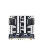 Port Incarcare Samsung Galaxy Tab 3 7.0" / Tab 3 10.1" / Mega 6.3" / Tab 4 7.0" - imagine 6