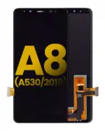 Ansamblu Display Samsung Galaxy A8 (A530 / 2018) Refurbished (Fara Rama)
