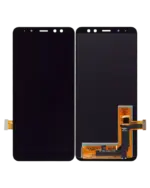 Ansamblu Display Samsung Galaxy A8 (A530 / 2018) Refurbished (Fara Rama) - imagine 2
