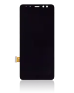 Ansamblu Display Samsung Galaxy A8 (A530 / 2018) Refurbished (Fara Rama) - imagine 4