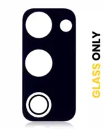 Geam Camera Spate Cu Adeziv Samsung Galaxy S20 FE 4G / 5G (Cloud Lavender)