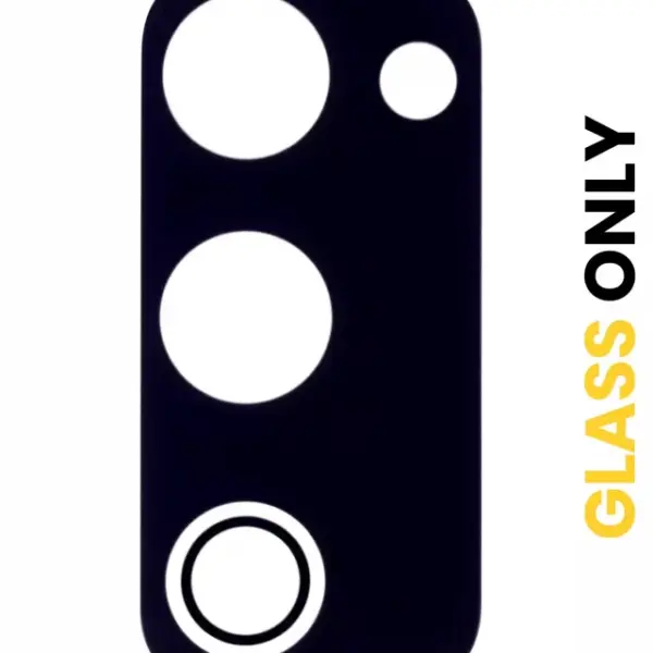 Geam Camera Spate Cu Adeziv Samsung Galaxy S20 FE 4G / 5G (Cloud Lavender)