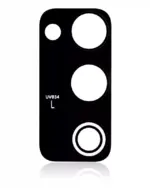 Geam Camera Spate Cu Adeziv Samsung Galaxy S20 FE 4G / 5G (Cloud Lavender) - imagine 3