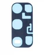 Geam Camera Spate Cu Adeziv Samsung Galaxy S20 5G (10 Pack) - imagine 2