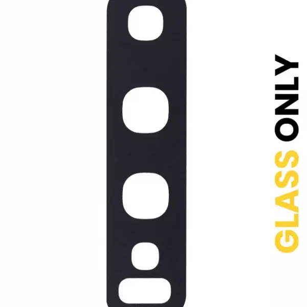 Geam Camera Spate Cu Adeziv Samsung Galaxy S10 / S10 Plus