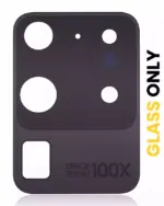 Geam Camera Spate Cu Adeziv Samsung Galaxy S20 Ultra 5G (10 Pack)