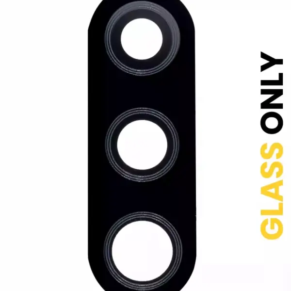 Geam Camera Spate Cu Adeziv Samsung Galaxy A11 (A115 / 2020)  (10 Pack)