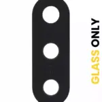 Geam Camera Spate Cu Adeziv Samsung Galaxy A01 (A015 / 2020)  (10 Pack)