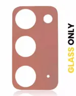 Geam Camera Spate Cu Adeziv Samsung Galaxy Note 20 (Mystic Bronze) (10 Pack)
