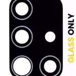 Geam Camera Spate Cu Adeziv Samsung Galaxy A51 5G (A516 / 2020) (10 Pack)
