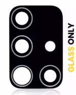 Geam Camera Spate Cu Adeziv Samsung Galaxy A51 5G (A516 / 2020) (10 Pack)