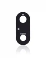 Geam Camera Spate Cu Adeziv Samsung Galaxy A02 (A022 / 2020) (10 Pack) - imagine 3