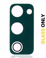 Geam Camera Spate Cu Adeziv Samsung Galaxy S20 FE 4G / 5G (Cloud Mint)
