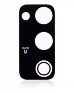 Geam Camera Spate Cu Adeziv Samsung Galaxy S20 FE 4G / 5G (Cloud Mint) - imagine 3