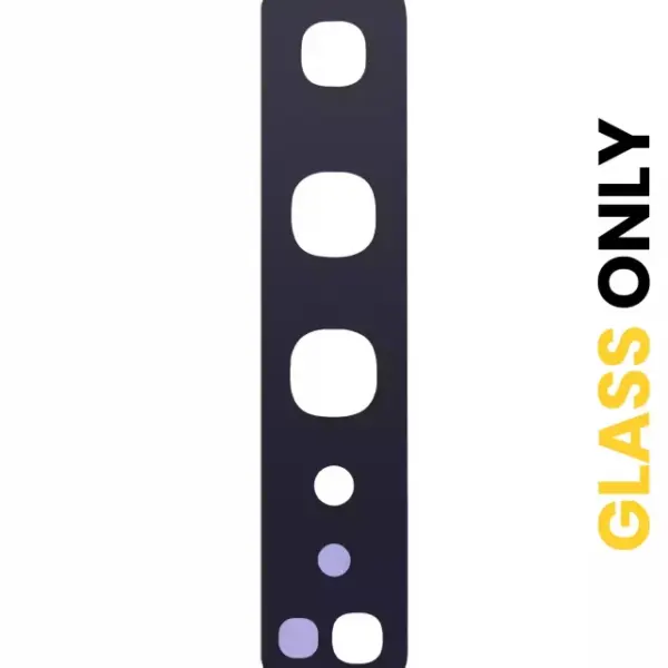 Geam Camera Spate Cu Adeziv Samsung Galaxy S10 5G (10 Pack)