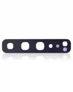 Geam Camera Spate Cu Adeziv Samsung Galaxy S10 5G (10 Pack) - imagine 3