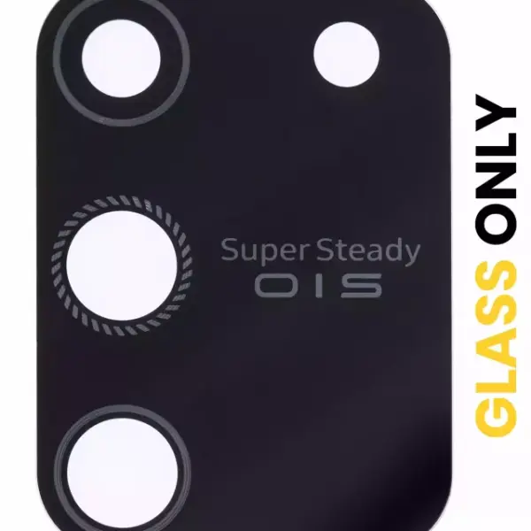 Geam Camera Spate Cu Adeziv Samsung Galaxy S10 Lite