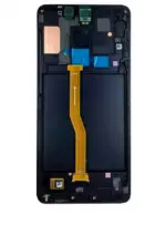 Display telefon Samsung Galaxy A9 (A920) Service Pack (Black) - imagine 3
