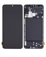 Display telefon Samsung Galaxy A70 (A705) Service Pack - imagine 7