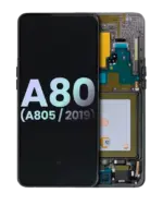 Display telefon Samsung Galaxy A80 (A805) Service Pack (Black)