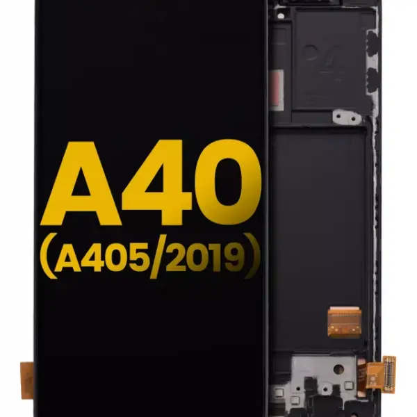 Display Samsung Galaxy A40 (A405 / 2019) Oled Refurbished