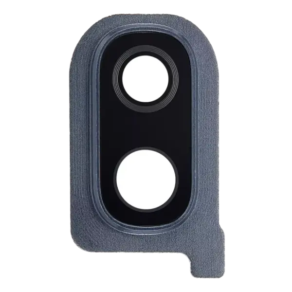 Geam Camera Spate Cu Rama Samsung Galaxy A40 (A405 / 2019) (Black)