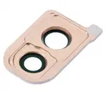Geam Camera Spate Cu Rama Samsung Galaxy A40 (A405 / 2019) (Coral) - imagine 4