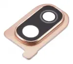 Geam Camera Spate Cu Rama Samsung Galaxy A40 (A405 / 2019) (Coral) - imagine 5