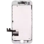 Display iPhone 7 Cu Placa Metalica Refurbished (White) - imagine 3