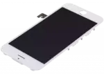 Display iPhone 7 Cu Placa Metalica Refurbished (White) - imagine 4