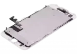 Display iPhone 7 Cu Placa Metalica Refurbished (White) - imagine 5