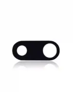 Sticla Camera Spate Cu Adeziv iPhone 7 Plus / 8 Plus (10 Pack) Premium - imagine 2