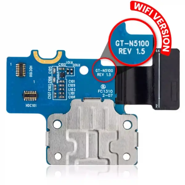 Cablu Flex Port Incarcare Samsung Galaxy Note 8.0