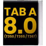 Display Tableta Samsung Galaxy Tab A 8.0 Refurbished (Fara Rama)
