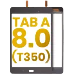 Touchscreen (Digitizer) Samsung Galaxy Tab A 8.0 (T350 / T355 / T357) (Black)