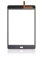 Touchscreen (Digitizer) Samsung Galaxy Tab A 8.0 (T350 / T355 / T357) (Black) - imagine 3
