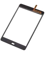 Touchscreen (Digitizer) Samsung Galaxy Tab A 8.0 (T350 / T355 / T357) (Black) - imagine 7