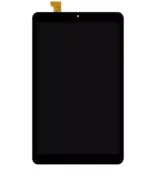 Display Tableta Samsung Galaxy Tab A 8.0 (T387) Refurbished (Black) (Fara Rama) - imagine 2