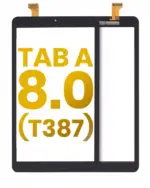 Touchscreen (Digitizer) Compatibil  Samsung Galaxy Tab A 8.0 (Black)