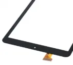 Touchscreen (Digitizer)  Samsung Galaxy Tab 3 Lite 7.0 Refurbished (White) - imagine 4