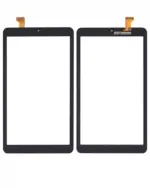 Touchscreen (Digitizer) Compatibil  Samsung Galaxy Tab A 8.0 (Black) - imagine 2