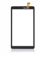 Touchscreen (Digitizer) Compatibil  Samsung Galaxy Tab A 8.0 (Black) - imagine 3